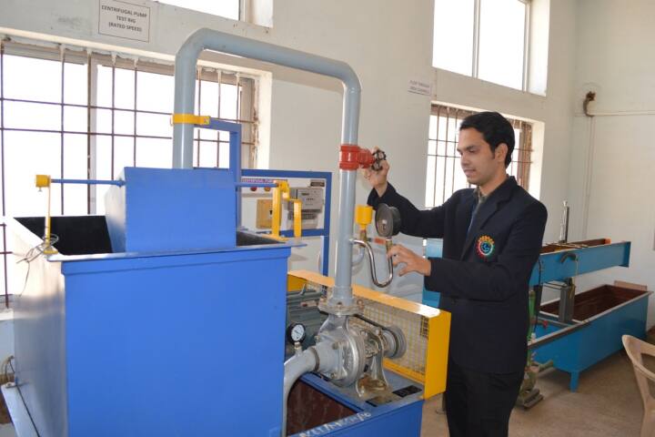 laboratory